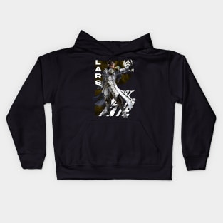 Lars (Tekken 8) Kids Hoodie